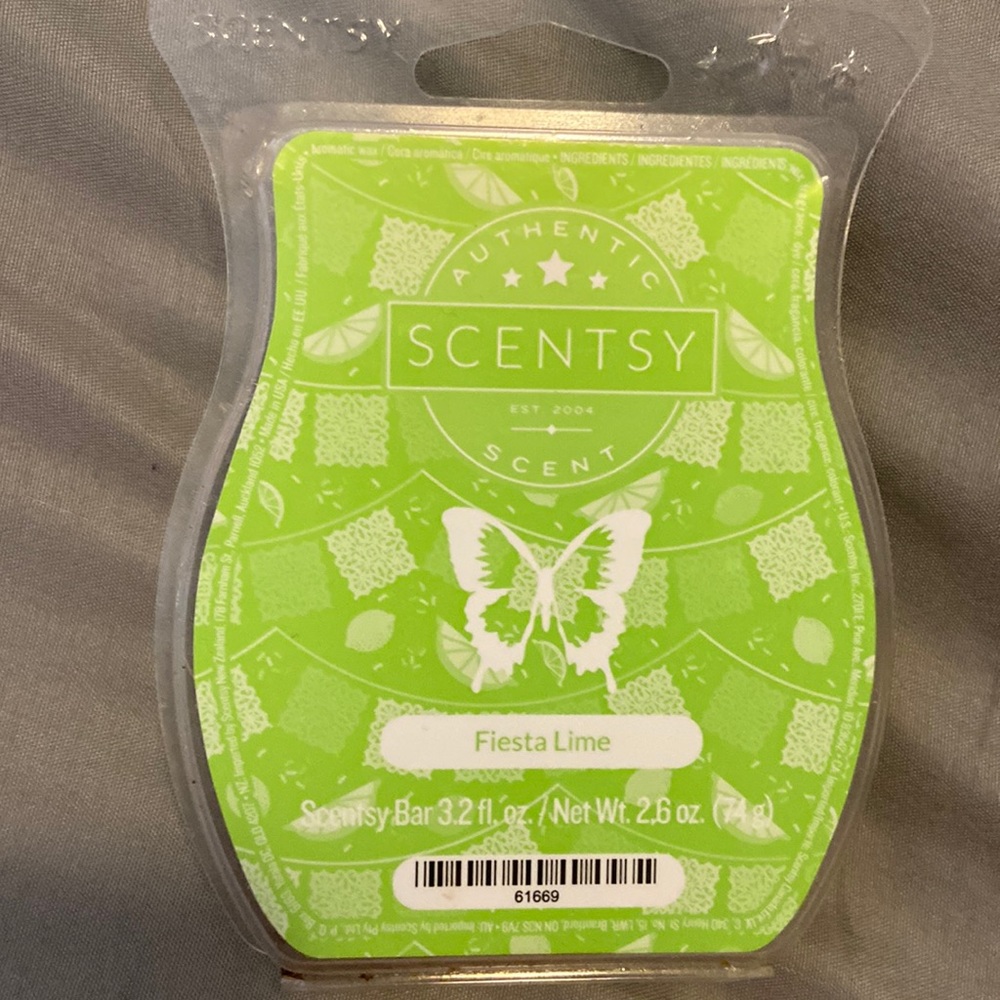 Scentsy Bar